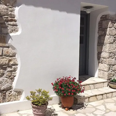 Villa Ferienhaus Triandafilo Pythagóreion Exterior foto