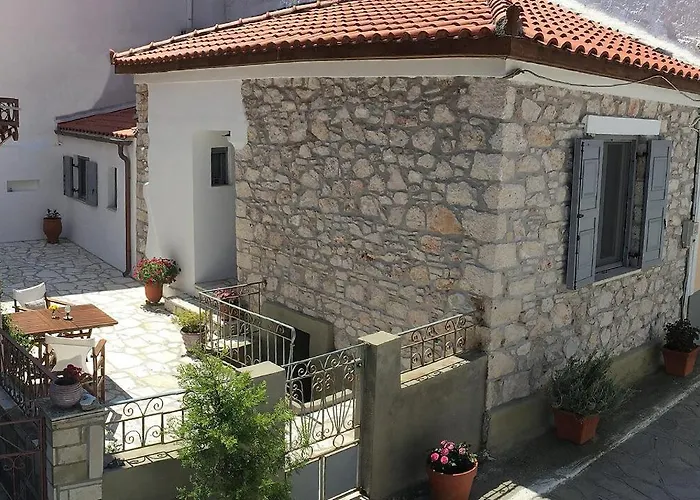 Ferienhaus Triandafilo