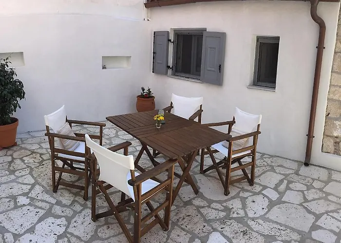 Ferienhaus Triandafilo